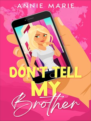 cover image of Don't Tell My Brother